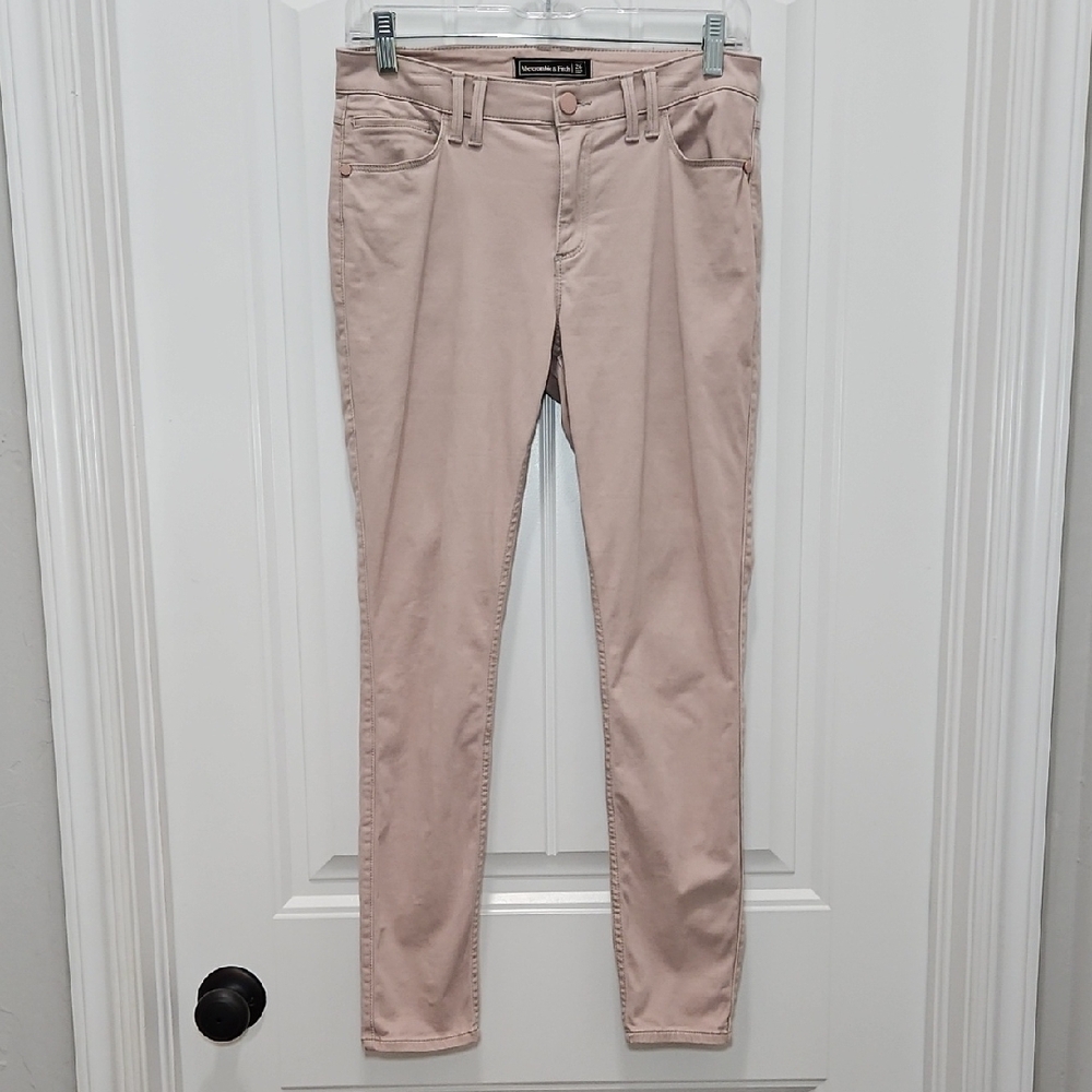 Abercrombie & Fitch Skinny Pant